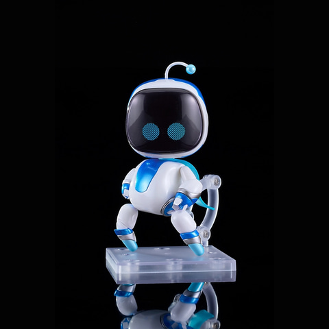 新品未開封　アストロボット　ねんどろいど　アストロ アストロボット」発売1周年記念！ 「ねんどろいど アストロ