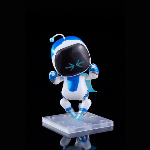 アストロボット」発売1周年記念！ 「ねんどろいど アストロ
