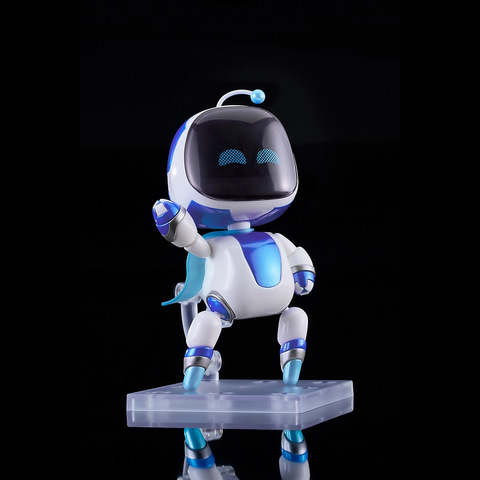 アストロボット」発売1周年記念！ 「ねんどろいど アストロ