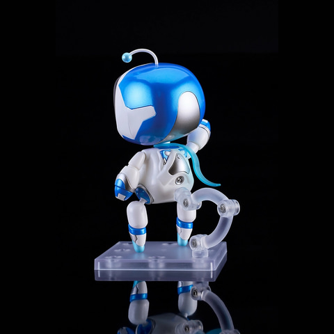 【新品未開封】アストロボット ねんどろいど メタリックver1879-b ねんどろいど アストロ メタリックVer.｜グッドスマイル