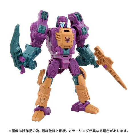 トランスフォーマー」AOTPの対決セット2製品などT-SPARK ZONE