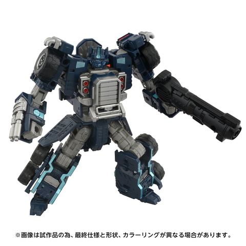 トランスフォーマー」AOTPの対決セット2製品などT-SPARK ZONE