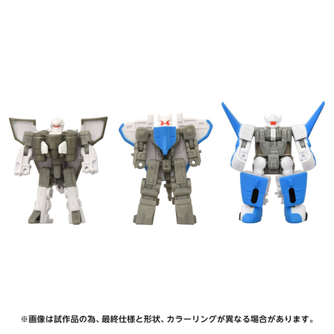 トランスフォーマー」AOTPの対決セット2製品などT-SPARK ZONE