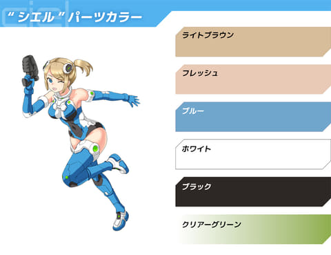 セガガールズ2 セガ歴代ハード美少女擬人化プロジェクト「セガ・ハード