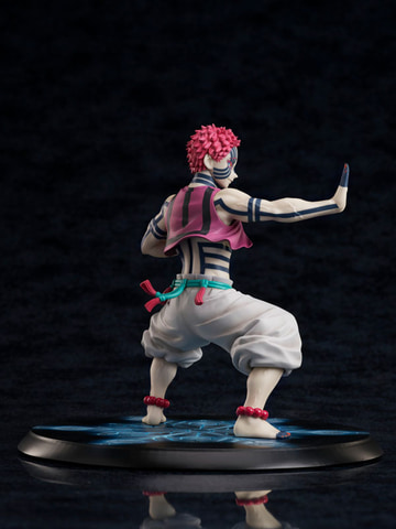 鬼滅の刃 フィギア 猗窩座 新景品が入荷しました！ 「鬼滅の刃」 Grandista-AKAZA- ＃鬼滅