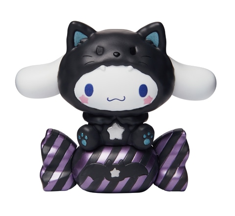 サンリオ　ハロウィン　
ハッピーくじ　2024 
ロット Blackハロウィン」をテーマにしたHappyくじ『Sanrio characters