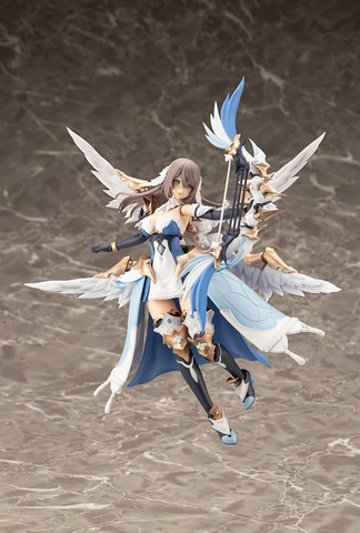アルカナディア」シリーズより「エルメダ」「シャルメド