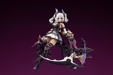 アルカナディア」シリーズより「エルメダ」「シャルメド
