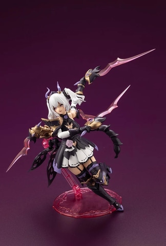 アルカナディア」シリーズより「エルメダ」「シャルメド