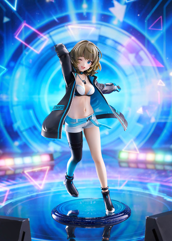 高垣楓 フィギュア 2点セット　アイマス Amazon.co.jp: バンプレスト アイドルマスター シンデレラ