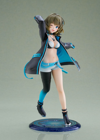 アイドルマスター シンデレラガールズ 高垣楓＋ 1/7 完成品フィギュア アイドルマスター シンデレラガールズ [ダンス・ダンス・ダンス
