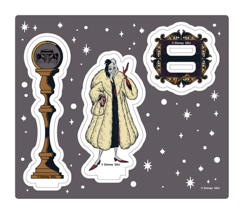 Happyくじ/ ディズニーハロウィーン2025」が9月19日より順次発売