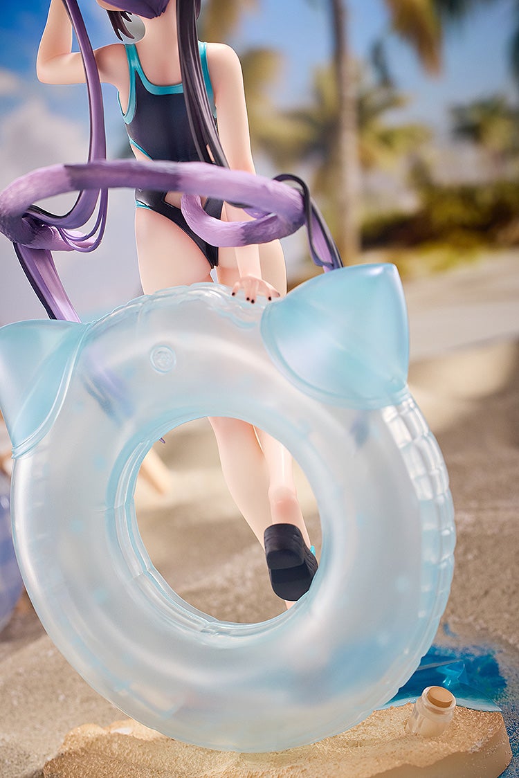 初回限定特典「チェシャ猫Mika 水着Ver.」コレクションカード