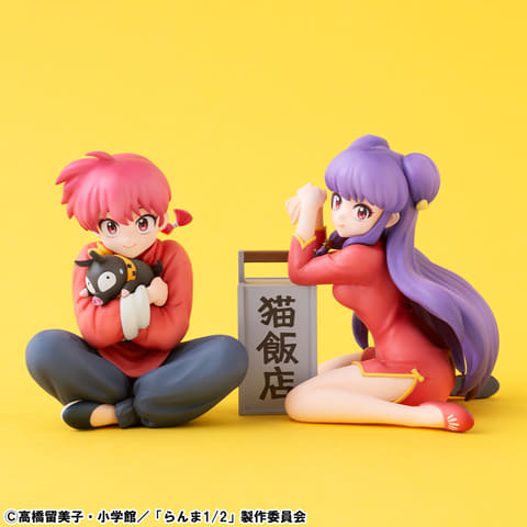 小学館 - らんま1/2 デフォルメフィギュア フルコンプ 未開封 らんま1/2 フィギュア らんま 新品未開封 - メルカリ