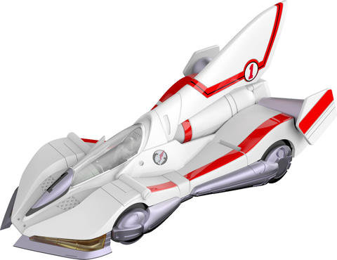 MegaHouse - メガハウスヴァリアブルアクションキットNO7〜9 3台セット新品未使用 ヴァリアブルアクションキット 新世紀GPXサイバーフォーミュラ
