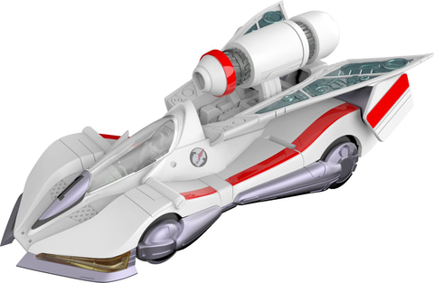 ヴァリアブルアクションキット　サイバーフォーミュラ　4種 ヴァリアブルアクションキット｜アクションフィギュア｜絞り込み