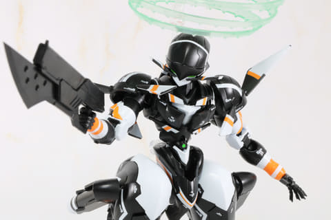 MODEROID 翠星のガルガンティア　チェインバー MODEROID チェインバー｜グッドスマイルカンパニー公式ショップ
