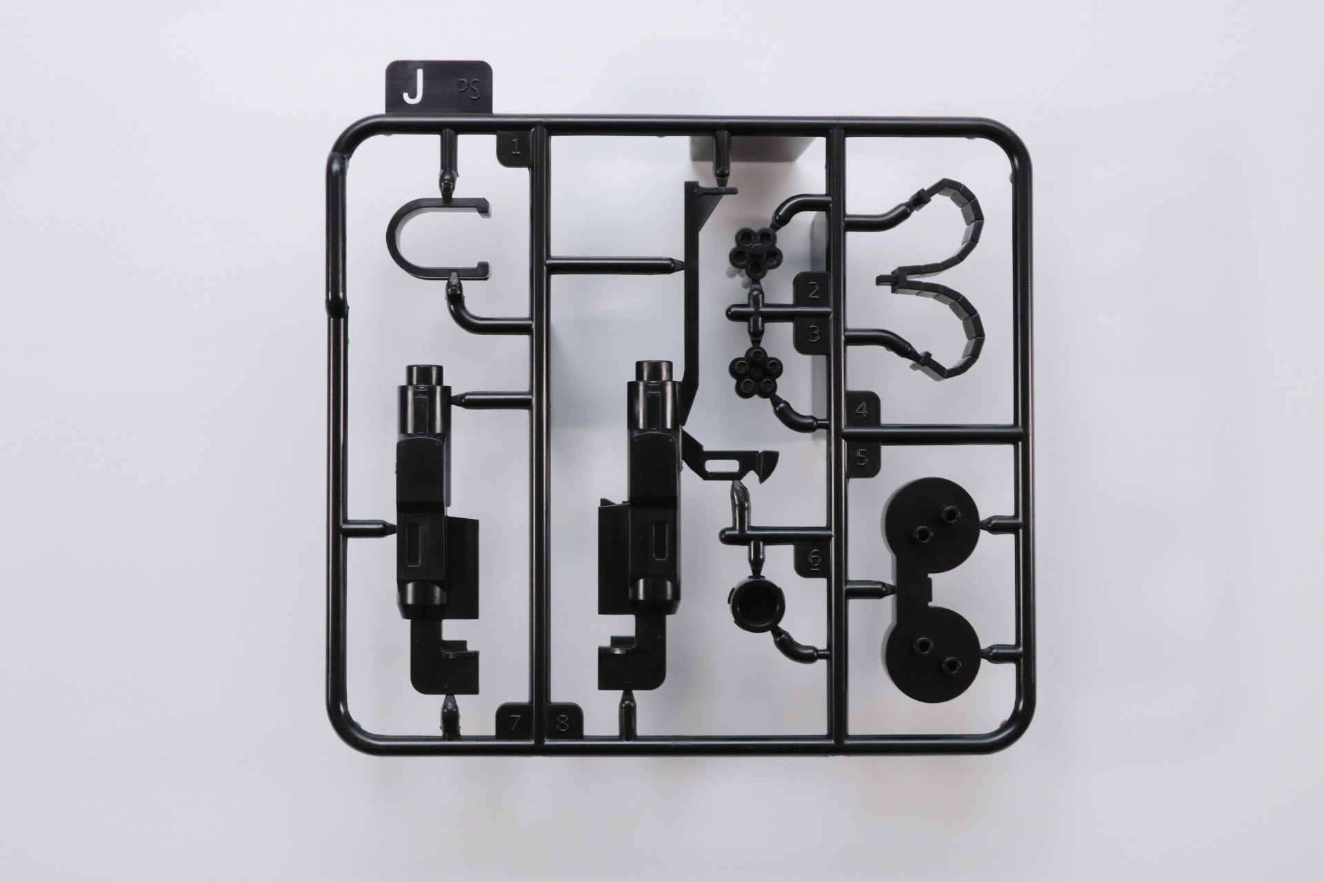 Iパーツ、Jパーツ