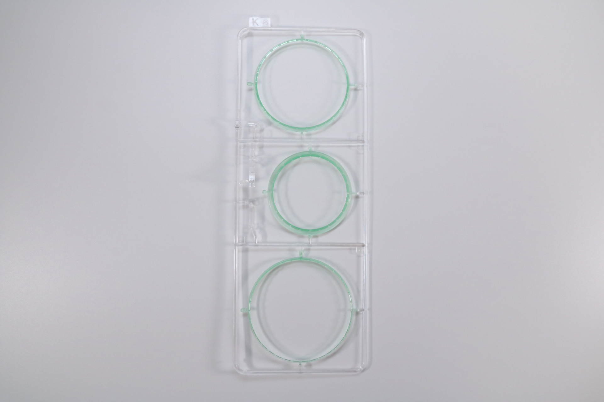 Kパーツ、Zパーツ