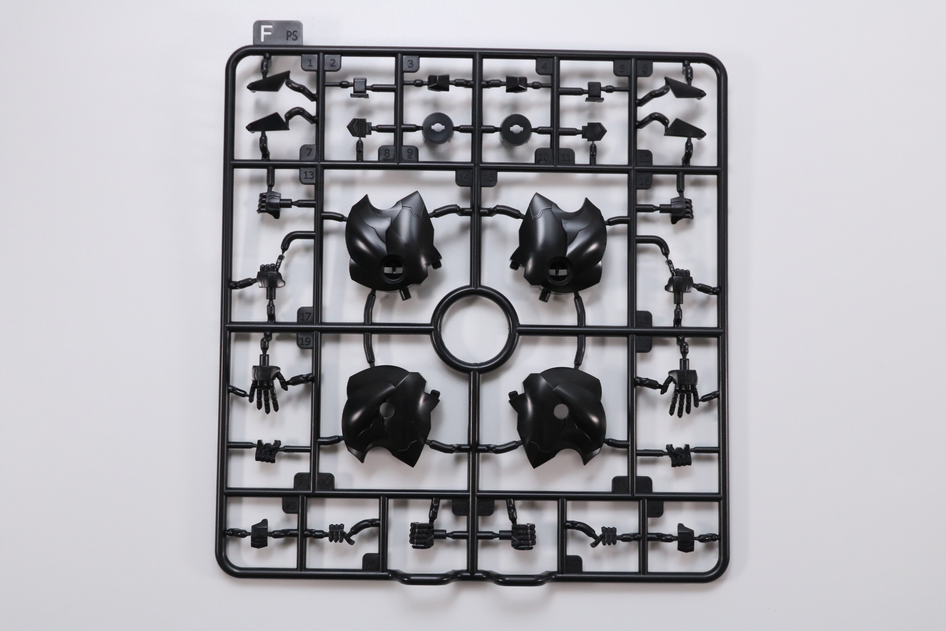 Eパーツ、Fパーツ