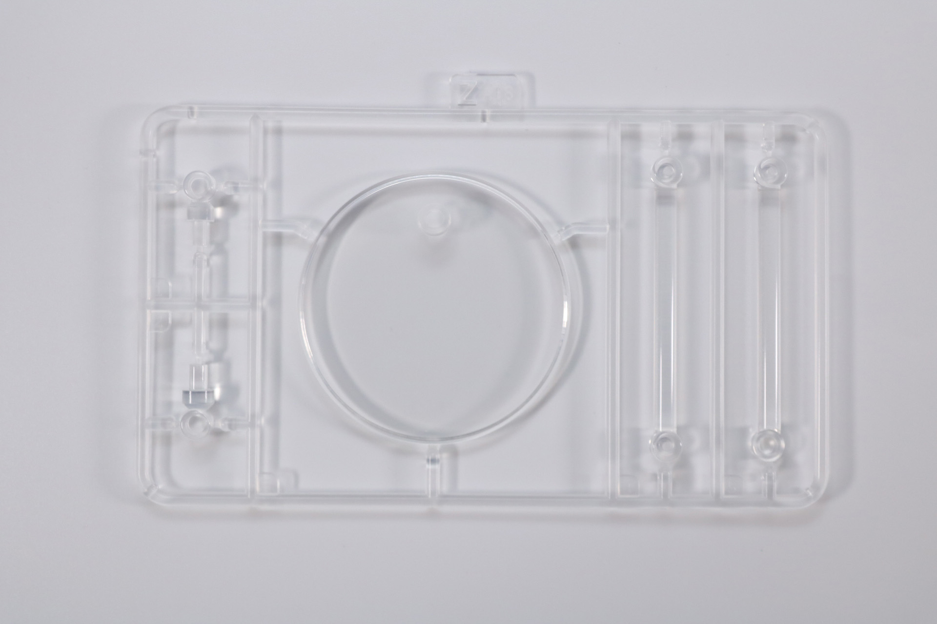 Kパーツ、Zパーツ