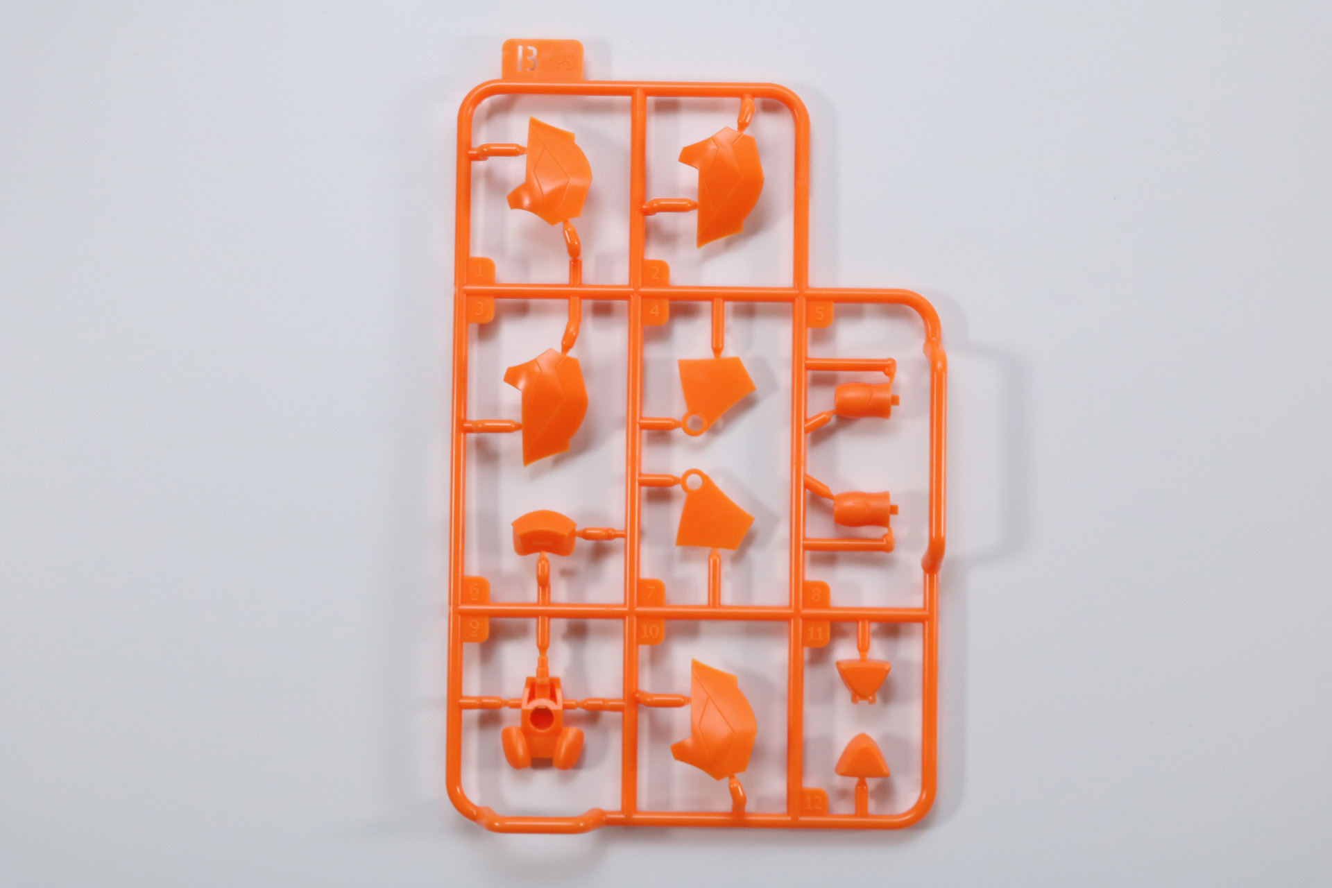 Aパーツ、Bパーツ