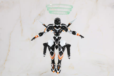 未開封 グッドスマイルカンパニー チェインバー（ 翠星のガルガンチュア） Amazon | 翠星のガルガンティア フルアクションモデル チェイン
