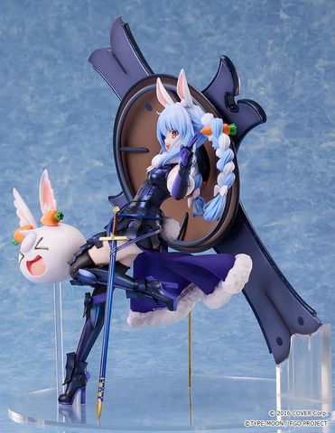 ねんどろいど　兎田ぺこら　マシュ・キリエライト　フィギュア　ホロライブ　FGO アニプレックス オンライン on X: 