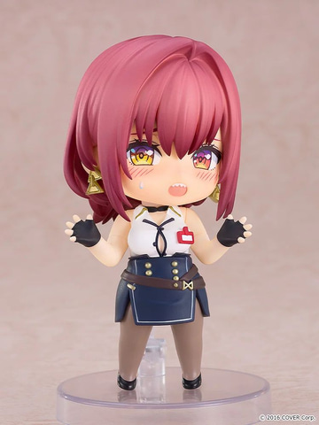 ホロライブ」より「ねんどろいど 宝鐘マリン OL衣装Ver.」本日