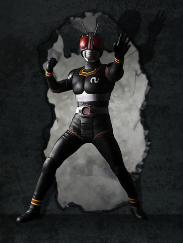 ダイ ✨仮面ライダーBLACK フィギュア MEDICOM TOY 仮面ライダーBlack(原作版)《2025年10月発送予定