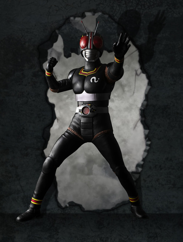 仮面ライダーBLACK