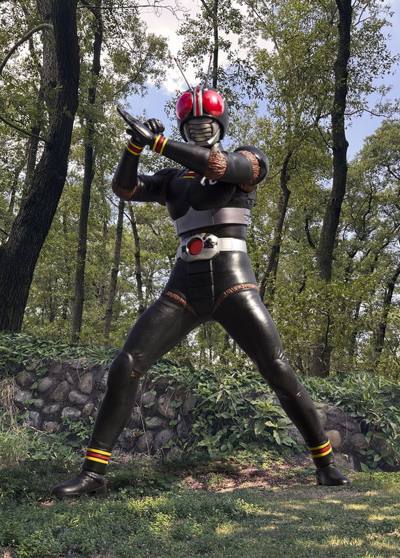 仮面ライダーBLACK