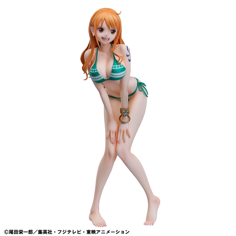 MegaHouse - ワンピース★ナミ★セクシーフィギュア水着に着替え★メガハウス★P.O.P★未開封 Amazon.co.jp: メガハウス(MegaHouse) Portrait.Of.Pirates