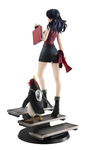 葛城ミサト & ペンペン 弍 フィギュア GALSシリーズ メガハウス 未開封品 GALSシリーズ ヱヴァンゲリヲン新劇場版 葛城ミサト＆ペンペン