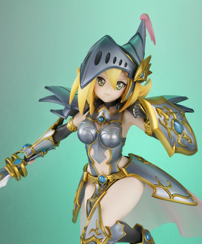 MegaHouse - 遊戯王デュエルモンスターズ ブラックマジシャンガール フィギュア メガハウス ART WORKS MONSTERS 『遊☆戯☆王デュエルモンスターズ