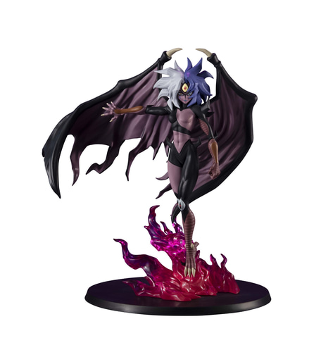 メガハウス、「遊☆戯☆王」より「竜騎士ブラック・マジシャン