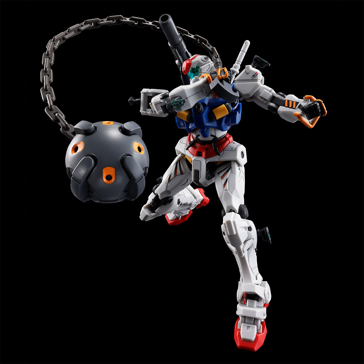 HG 1/144 セイラ専用軽キャノン 2025年10月発売予定 価格：2,530円 ※プレミアムバンダイ限定