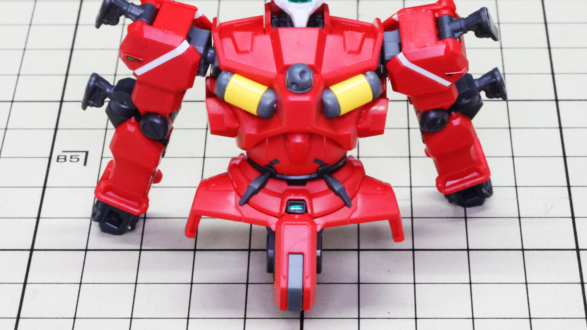 一体感も感じられるデザインです