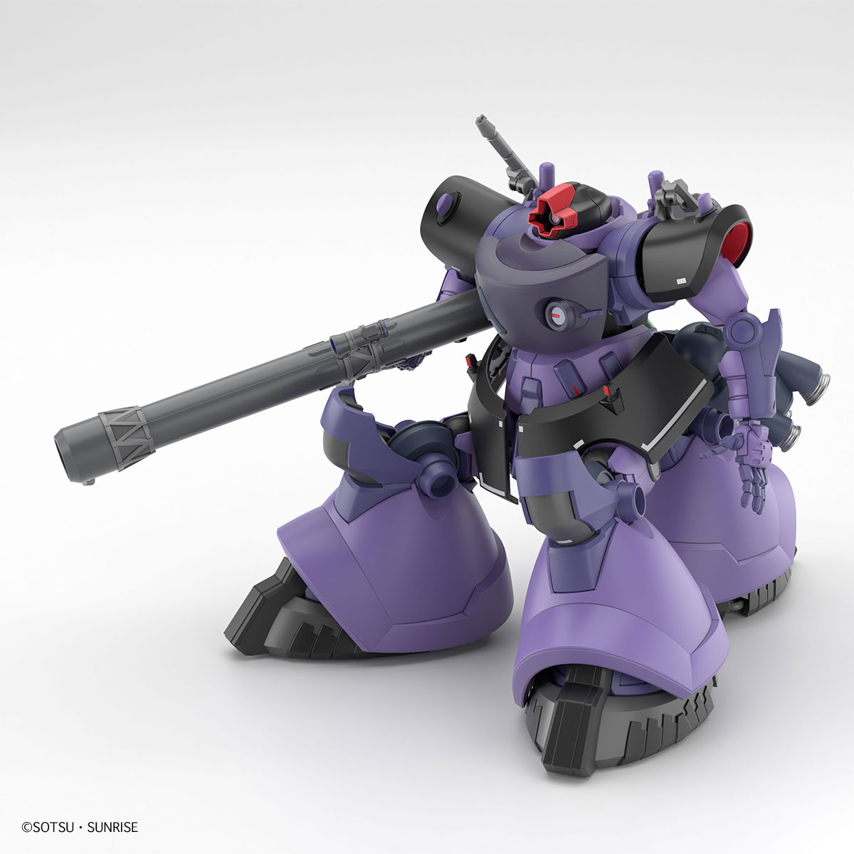 「HG 1/144 リック・ドム ガイア機/オルテガ機(GQ)」2025年9月20日(土)発売予定 価格：3,630円