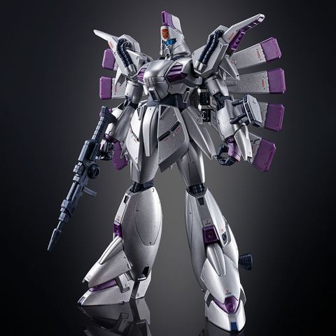 ガンダムF91」よりガンプラ「RE/100 ビギナ・ギナ ［エクストラ
