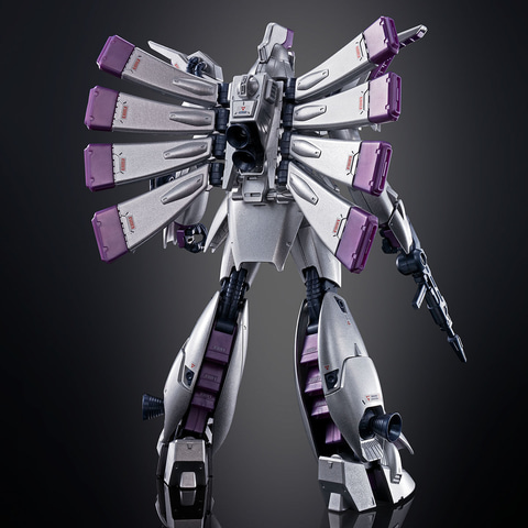 ガンダムF91」よりガンプラ「RE/100 ビギナ・ギナ ［エクストラ