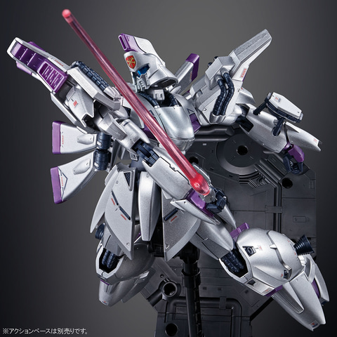 ガンダムF91」よりガンプラ「RE/100 ビギナ・ギナ ［エクストラ