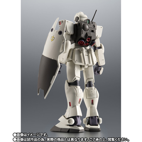 ROBOT魂 ＜SIDE MS＞」より「ジム・コマンド ver. A.N.I.M.E.