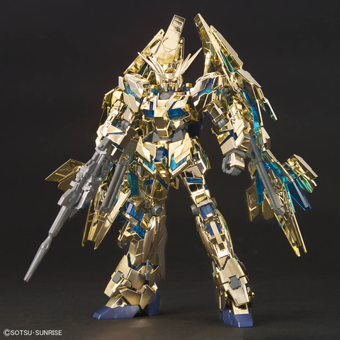 【ガンプラ完成品】　HG ユニコーンガンダム RX-0 ユニコーンガンダム デストロイモード (HGUC) (ガンプラ
