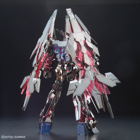 ガンダムベース限定ガンプラ「HG ユニコーンガンダム3号機
