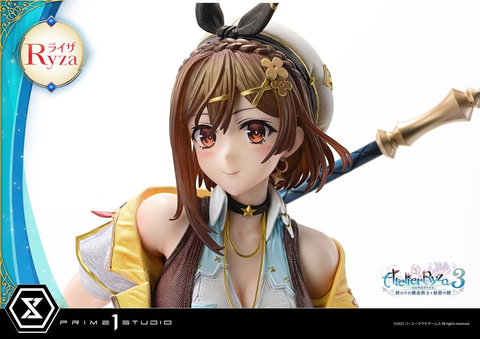 ライザのアトリエ フィギュア まとめ売り 01_l.jpg