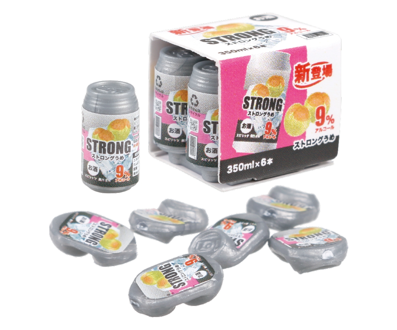 チューハイ（うめ）