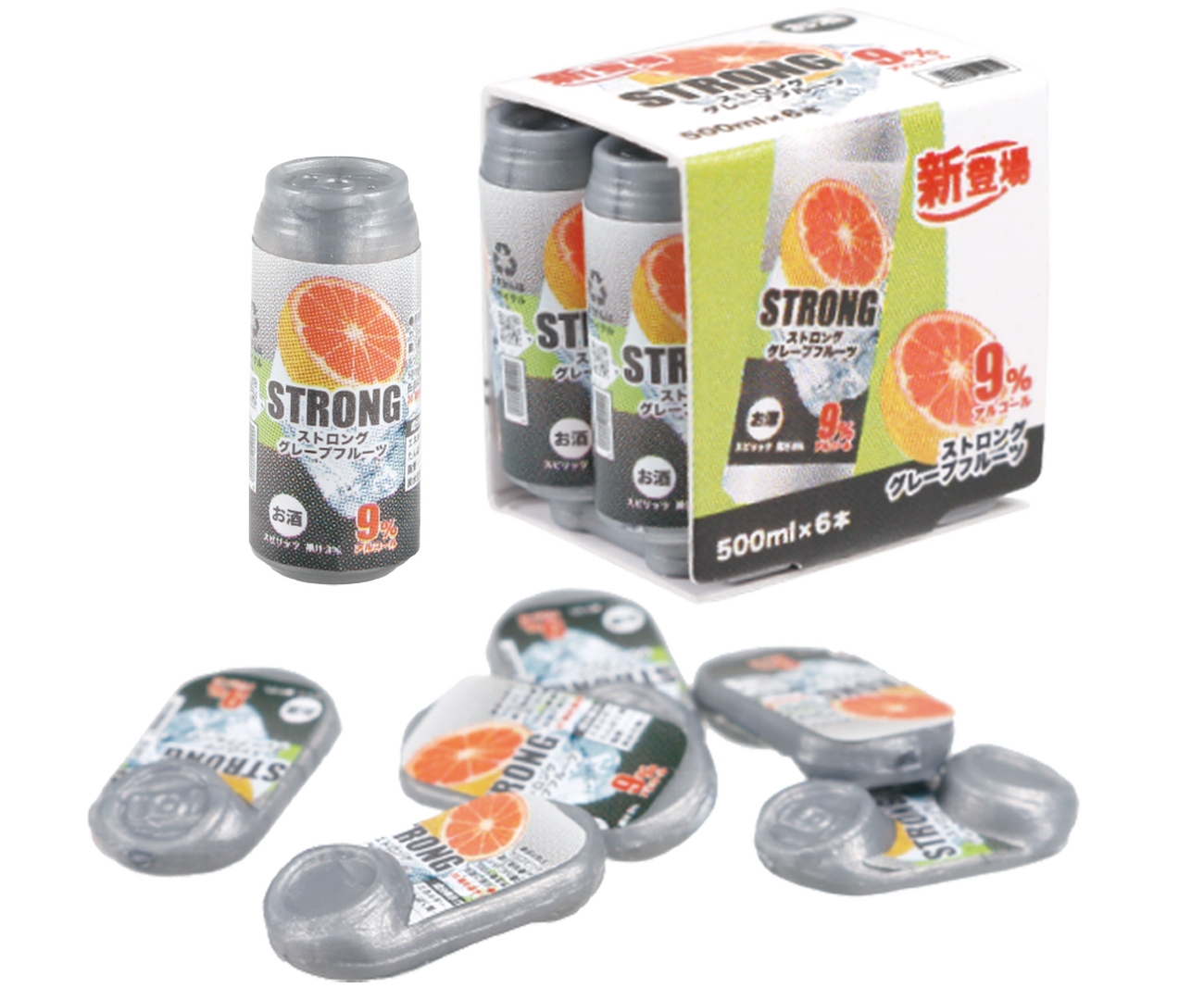 チューハイ（グレープフルーツ）