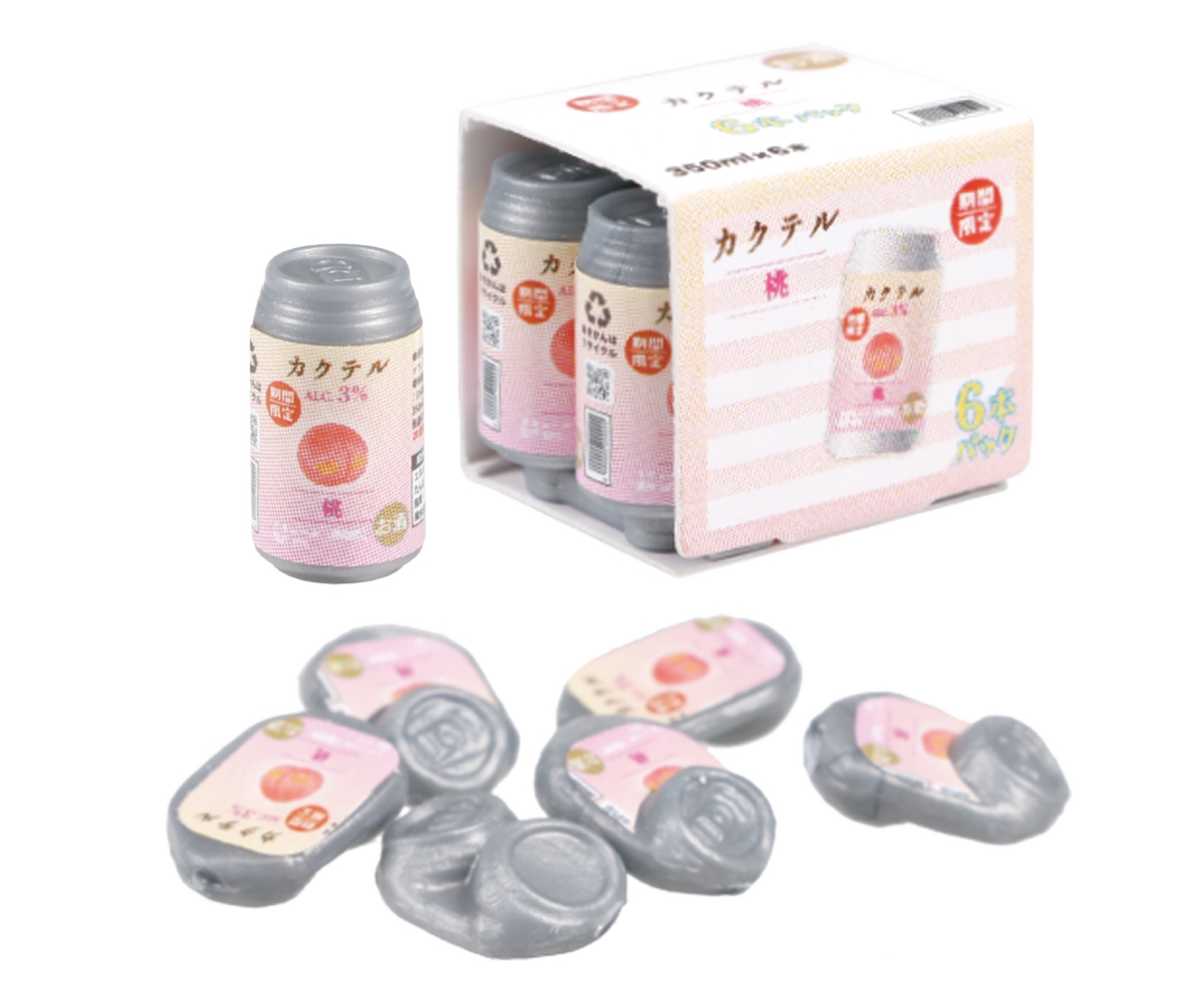 カクテル（桃）