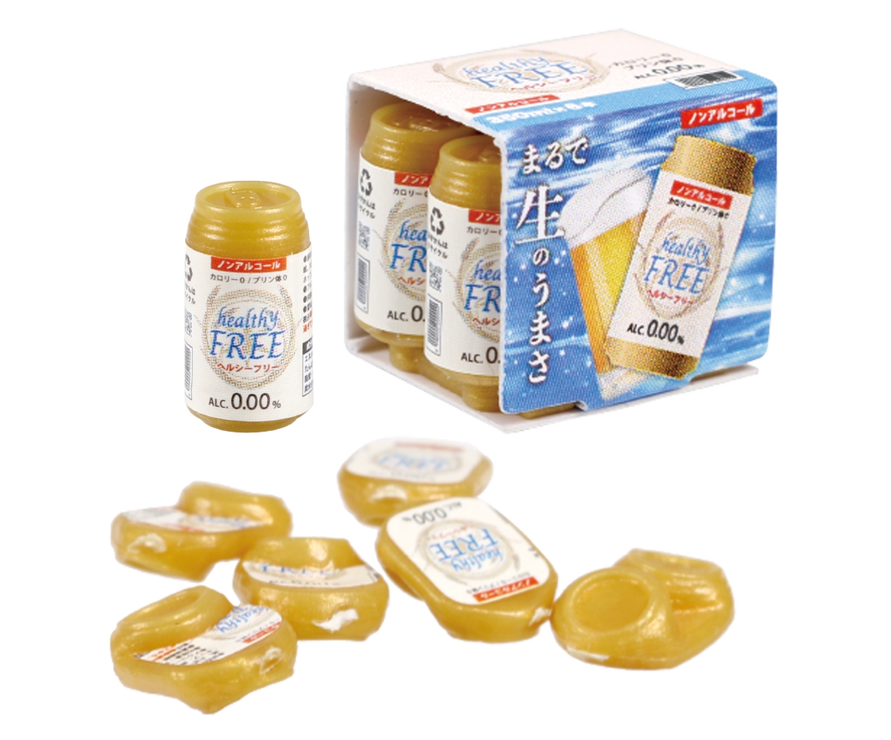 ノンアルコールビール